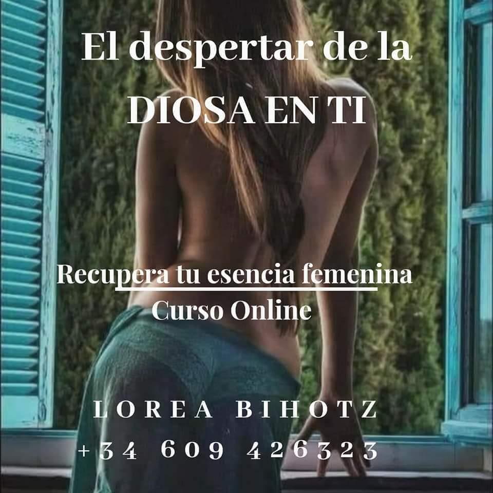 El despertar de la Diosa