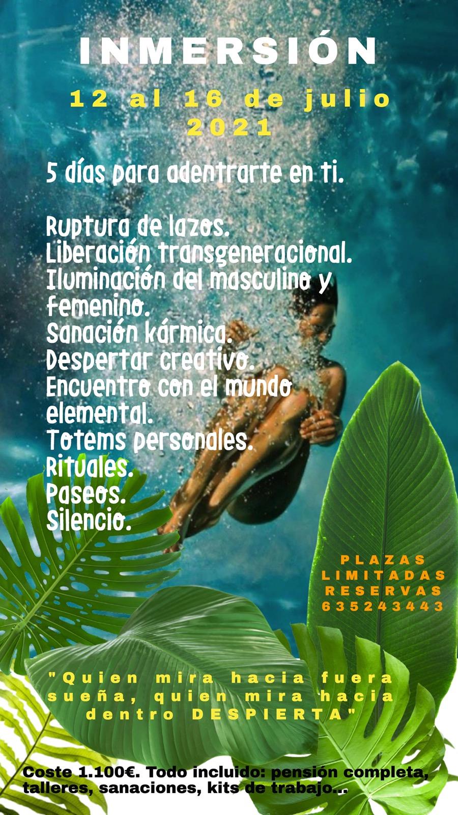 INMERSION