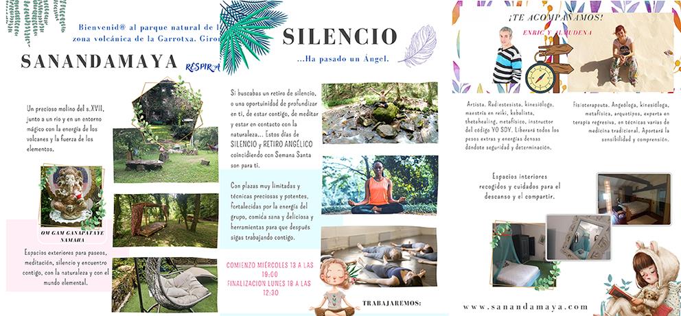 RETIRO ANGELICO SEMANA SANTA