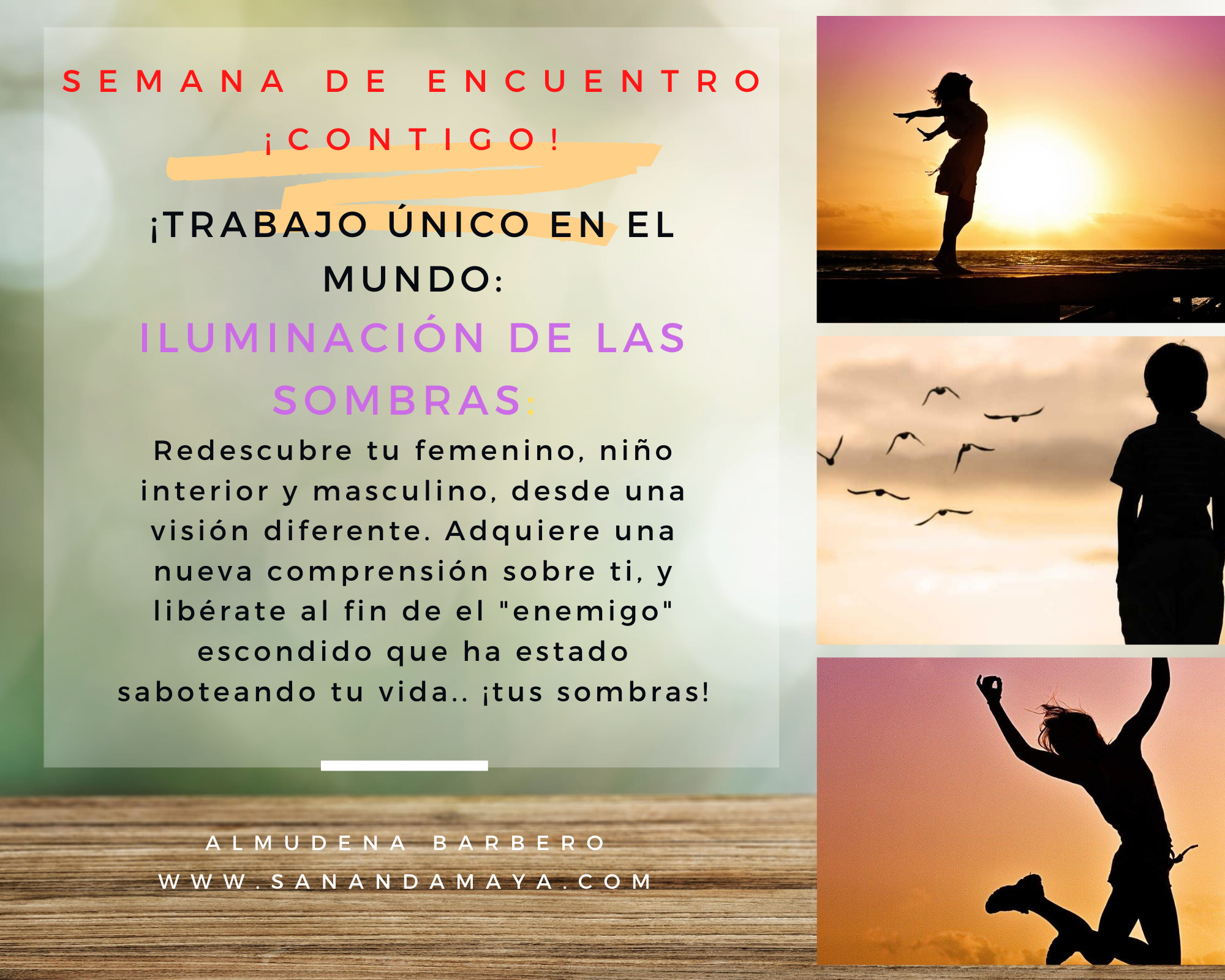 ILUMINACION DE LAS SOMBRAS