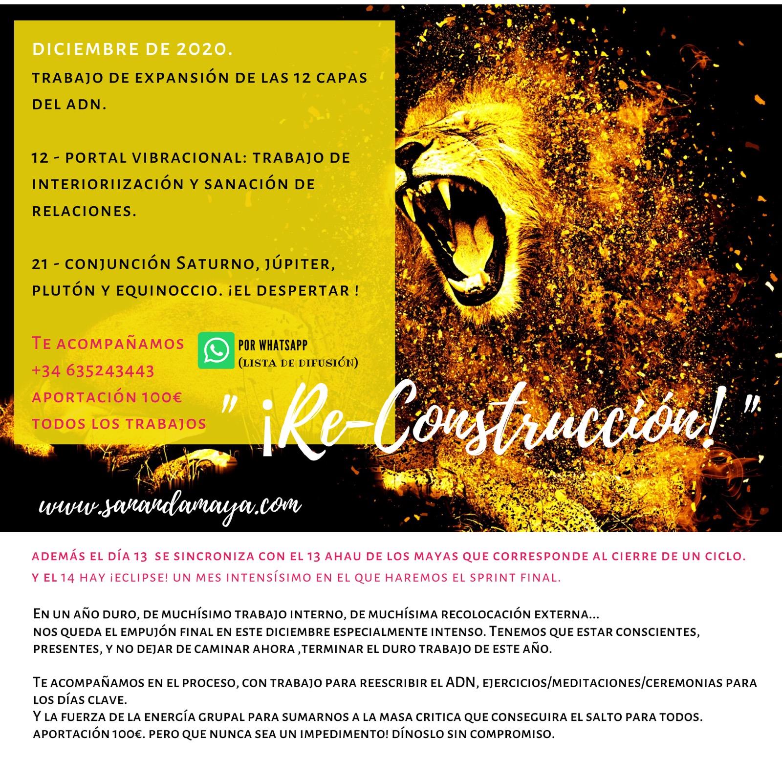 RE-CONSTRUCCION