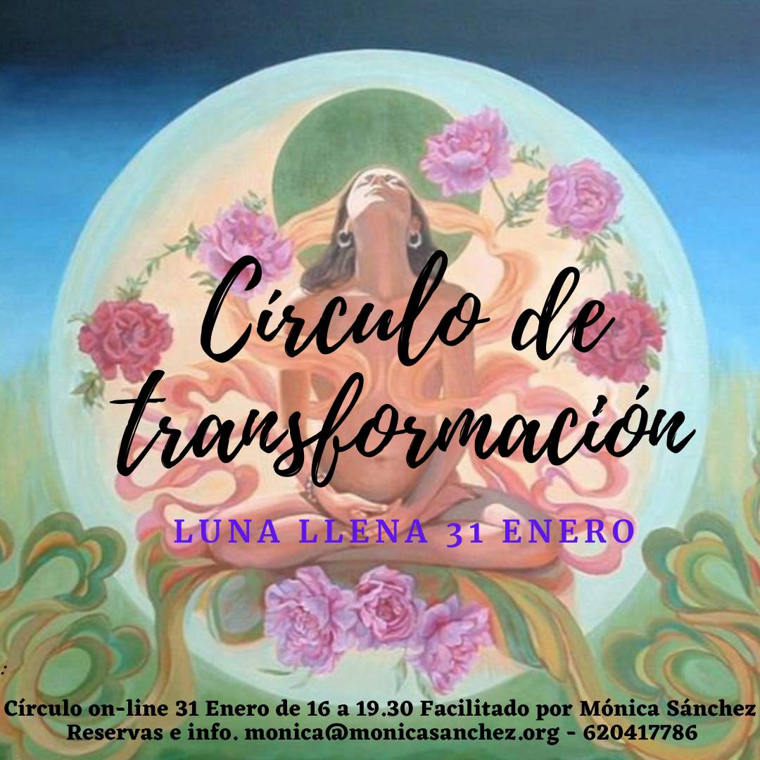 CÍRCULO DE TRANSFORMACIÓN