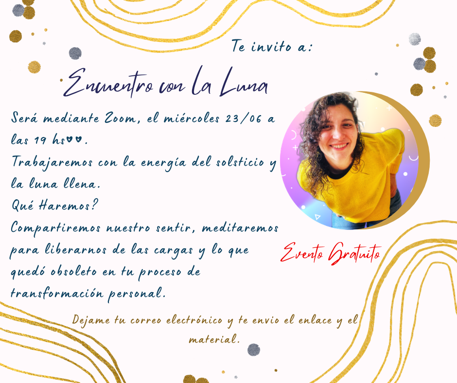 Encuentro con la Luna