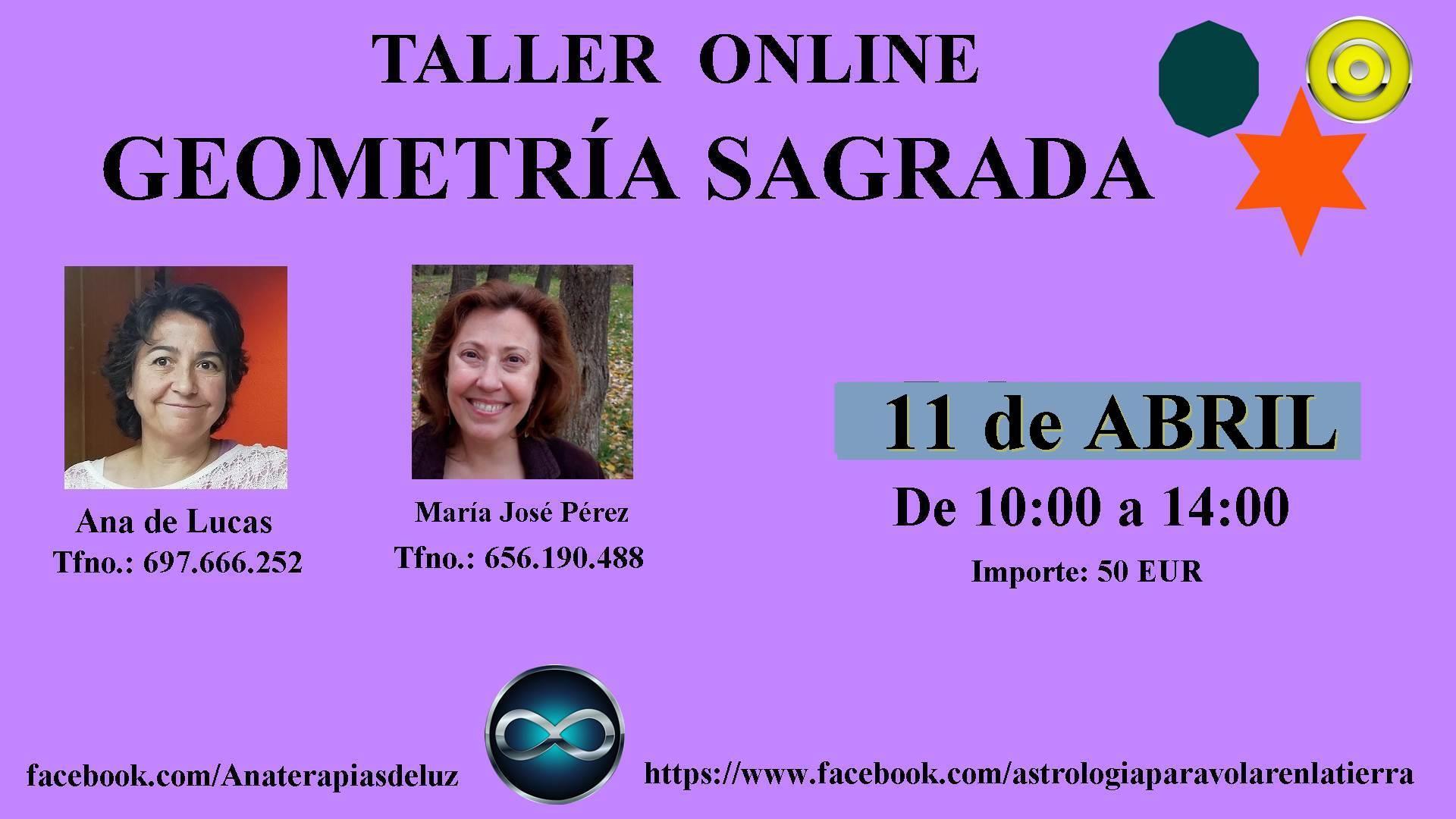 Taller de Geometría Sagrada