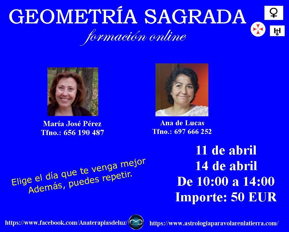 Geometría Sagrada