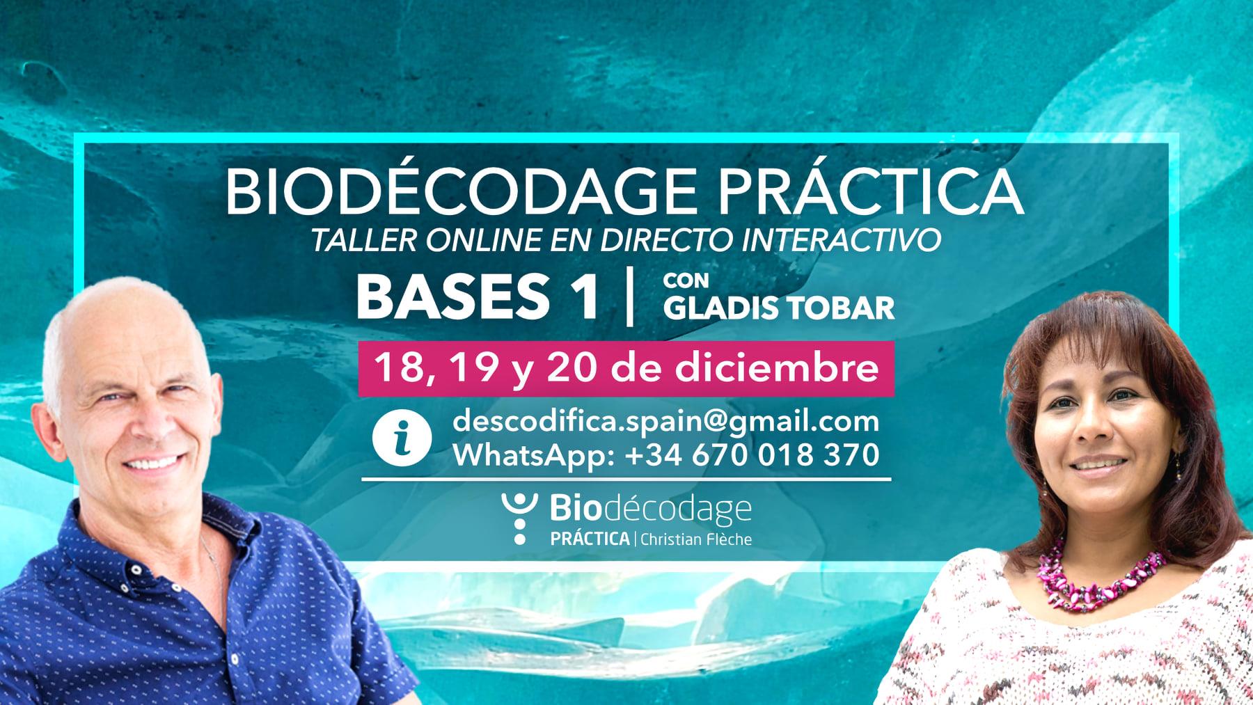 Bases 1 en Biodécodage Práctica