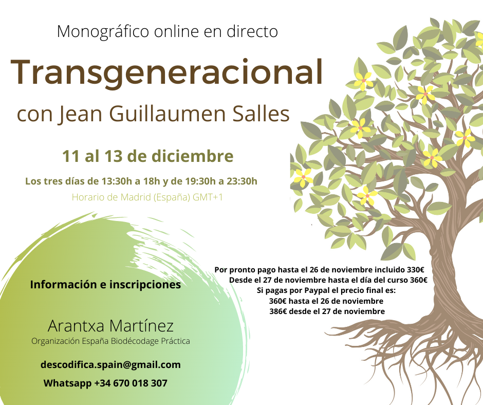 TRANSGENERACIONAL