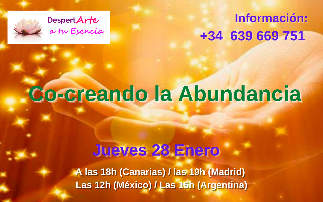 ABUNDANCIA Y PROSPERIDAD