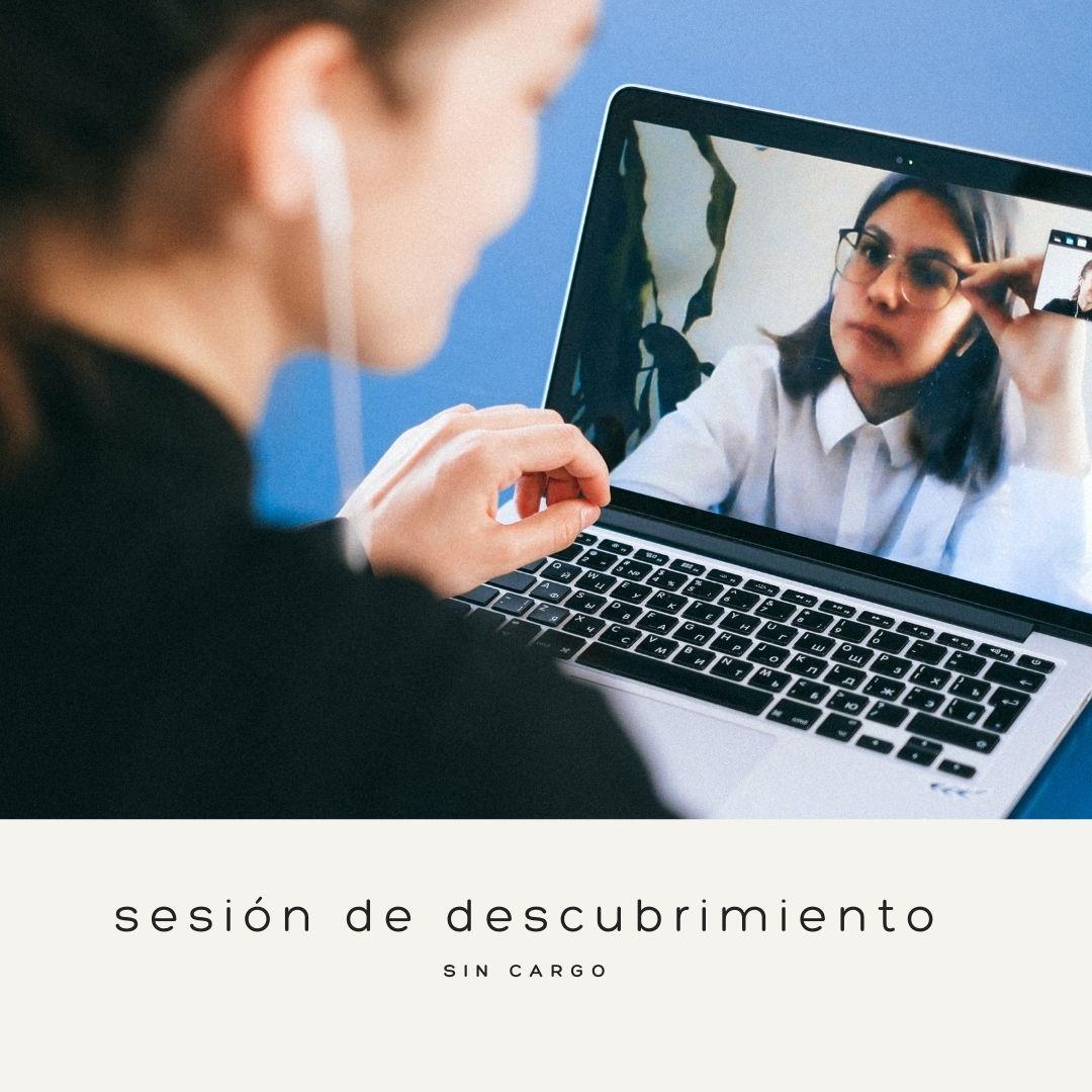 COACHING: sesión de descubrimiento