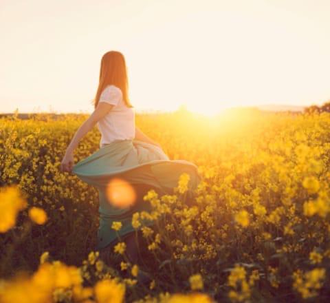 Movimiento consciente a través de la respiración