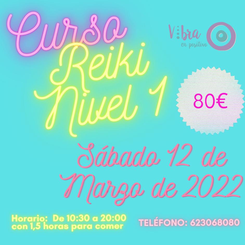 REIKI NIVEL I