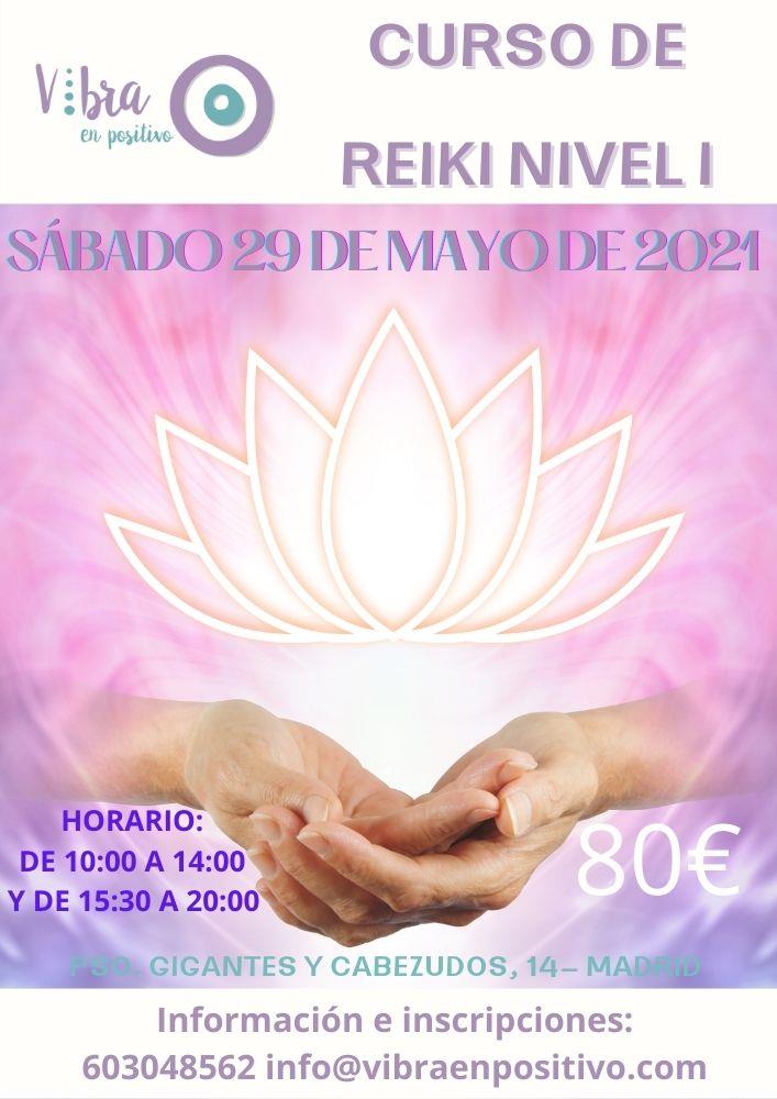 REIKI NIVEL I