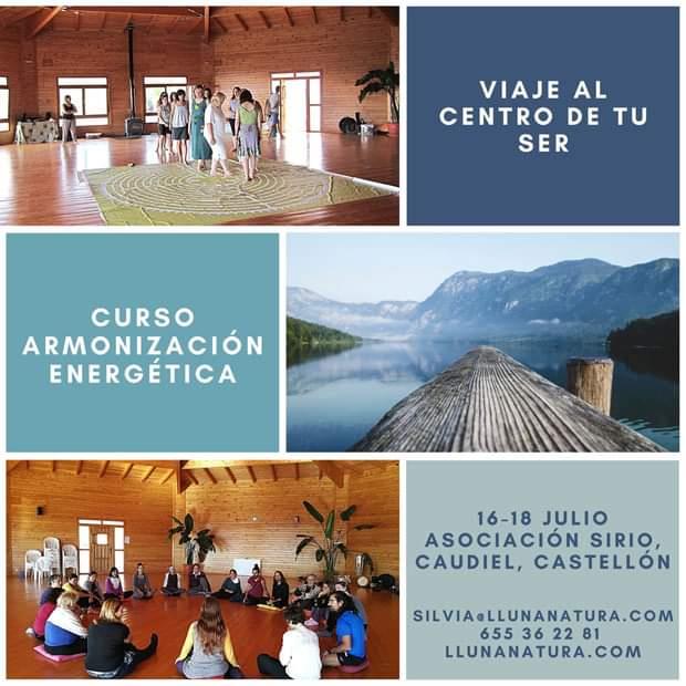Armonización energética y kinesiología