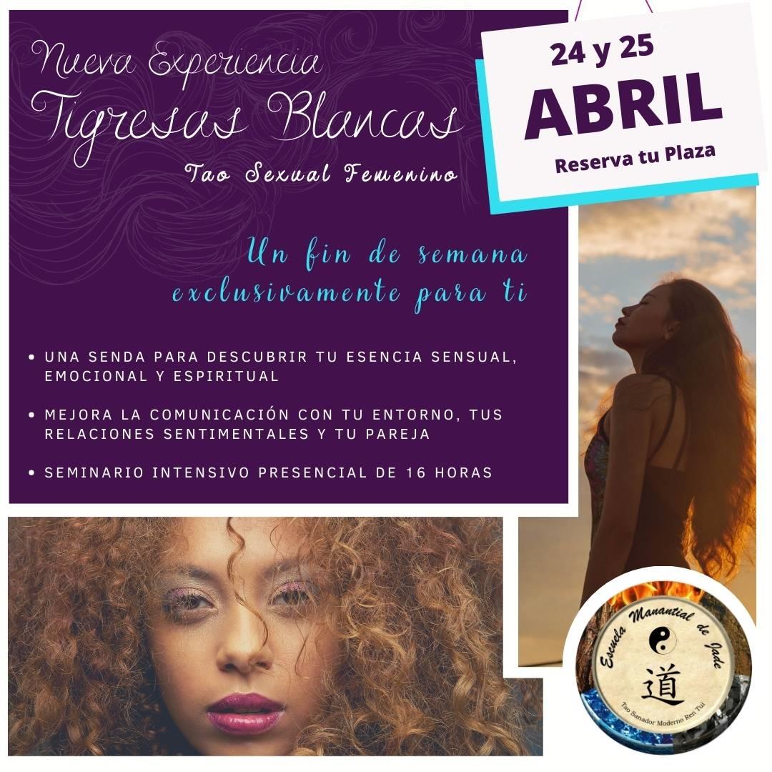 Experiencia Tigresas Blancas