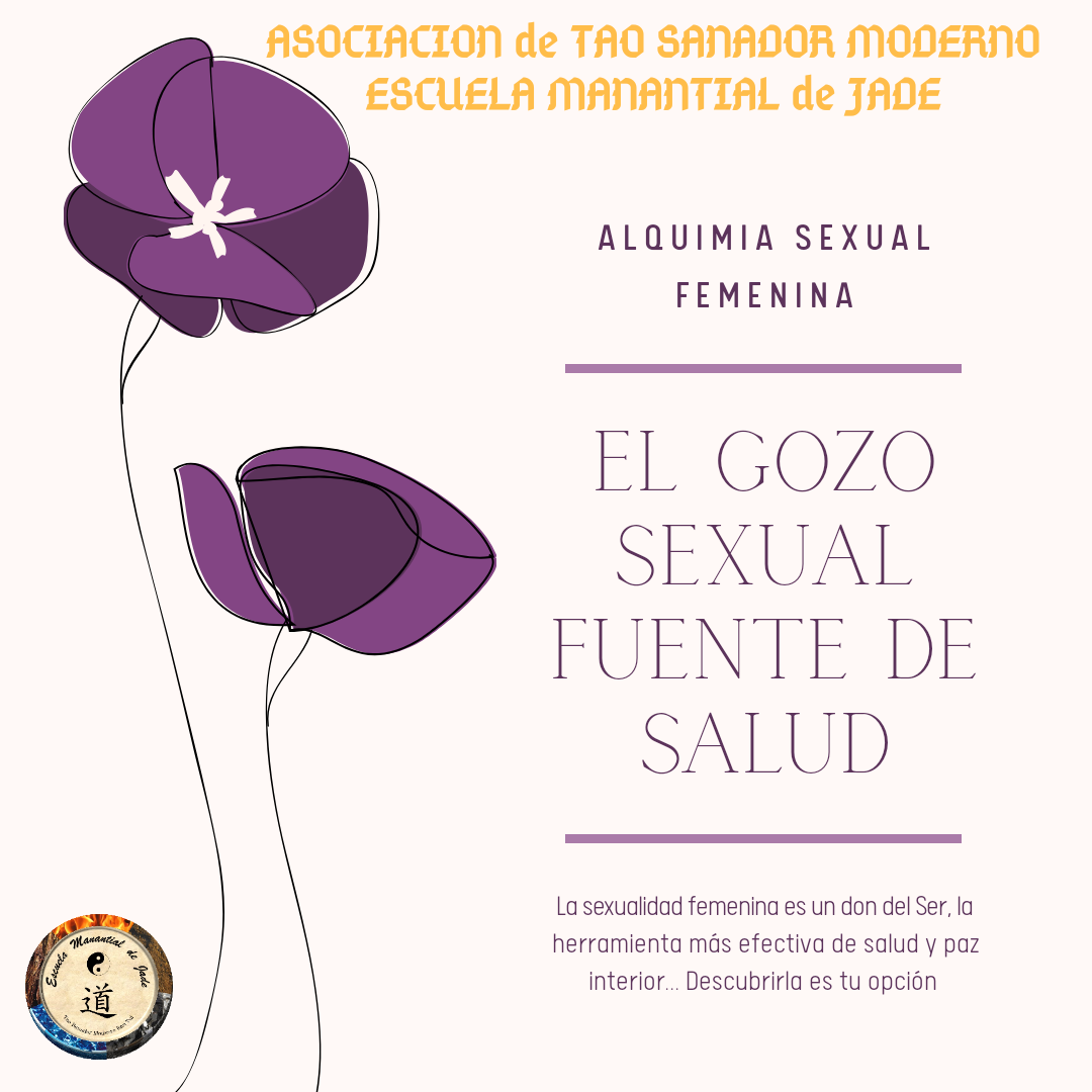 EXPERIENCIA DE TAO SEXUAL FEMENINO: sendero alquímico Tigresa blanca
