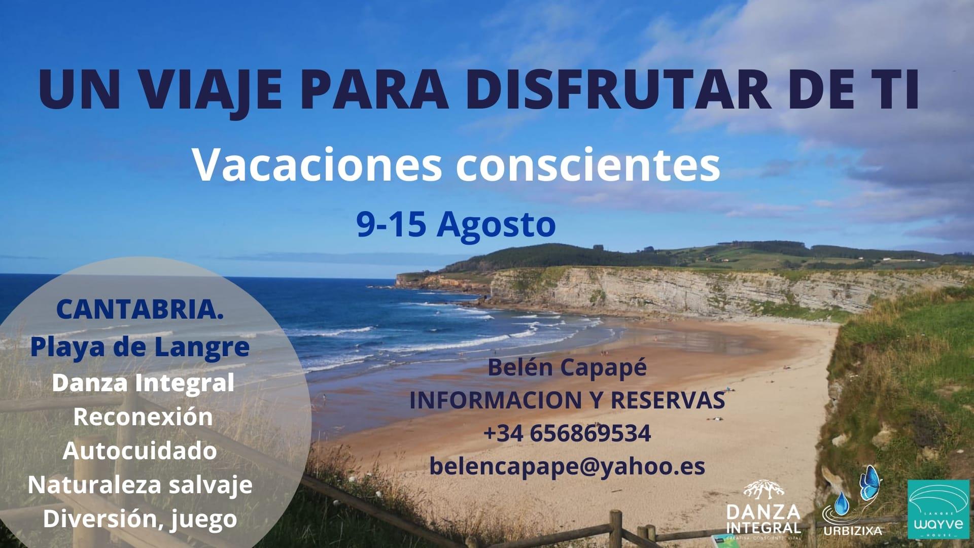 VACACIONES EN CANTABRIA. UN VIAJE PARA DISFRUTAR DE TI
