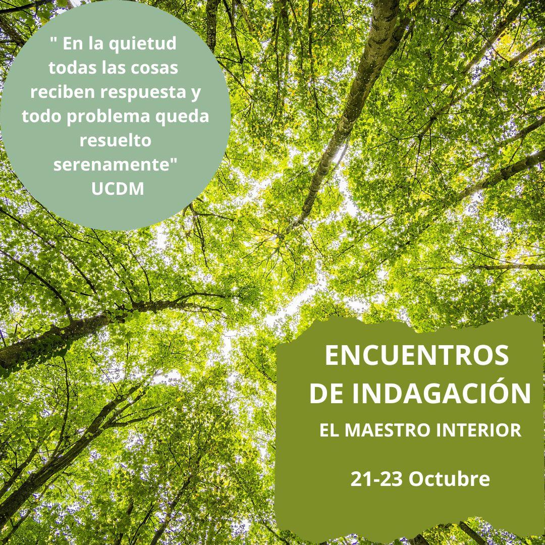ENCUENTROS DE INDAGACION