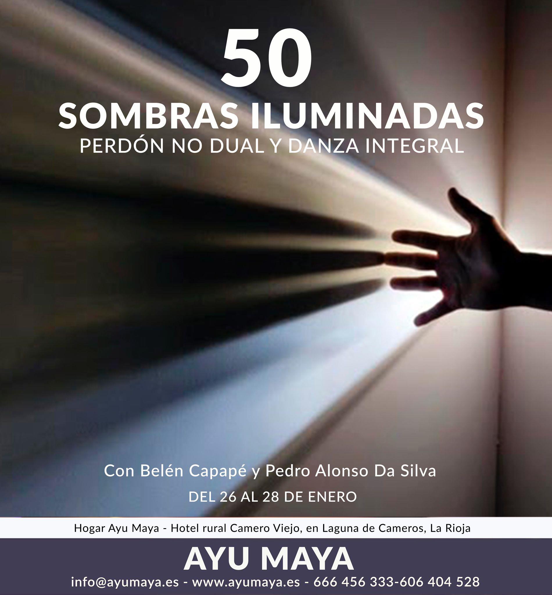 50 SOMBRAS ILUMINADAS