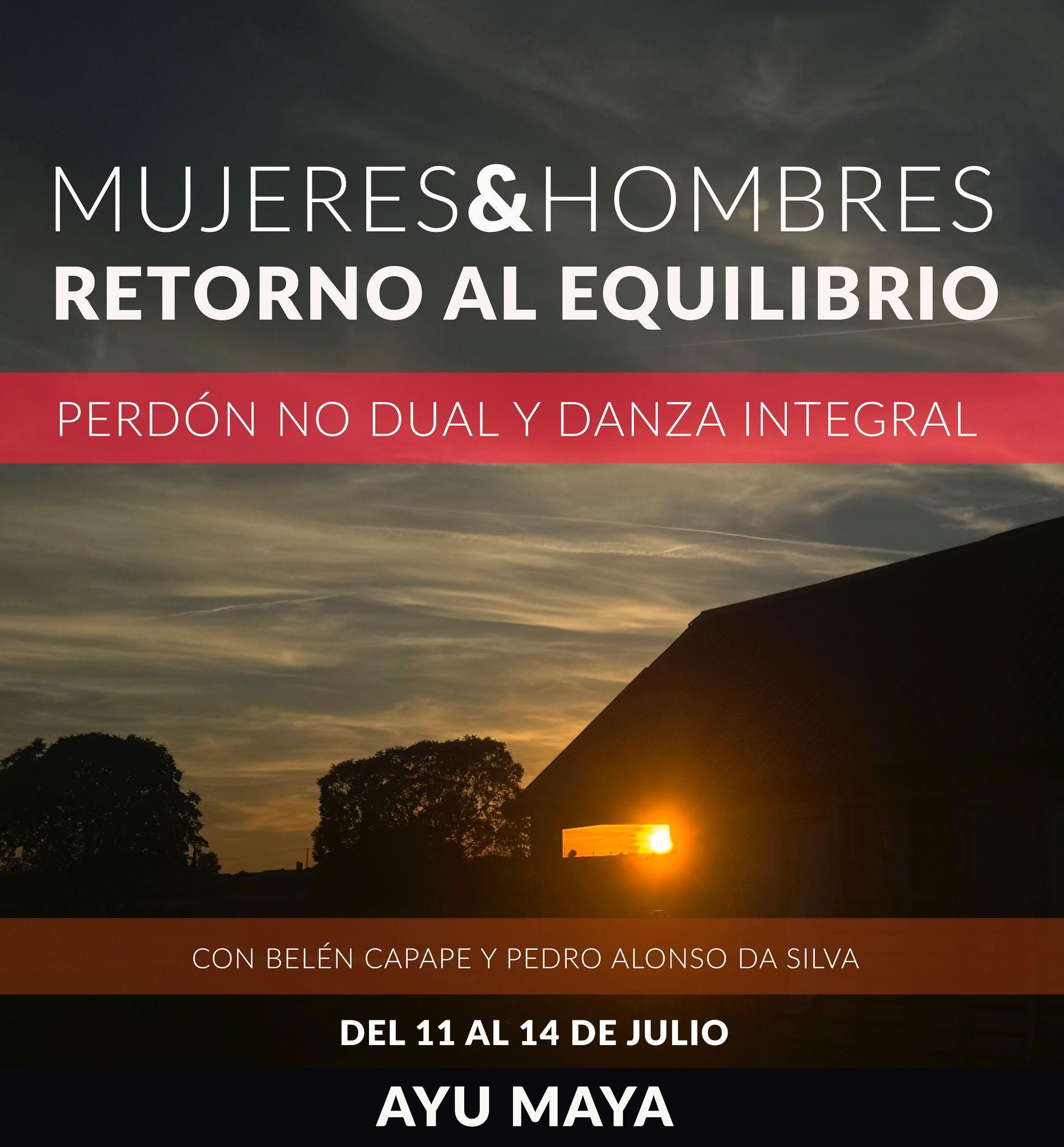 RETORNO AL EQUILIBRIO