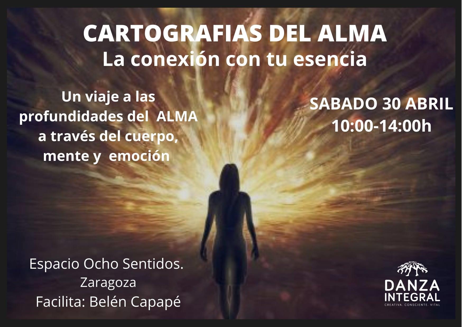 CARTOGRAFIAS DEL ALMA