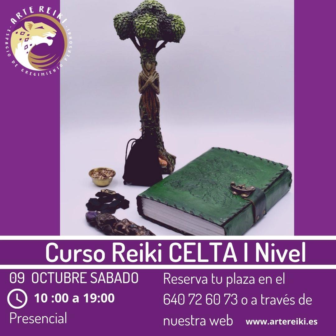 Reiki Celta I Nivel