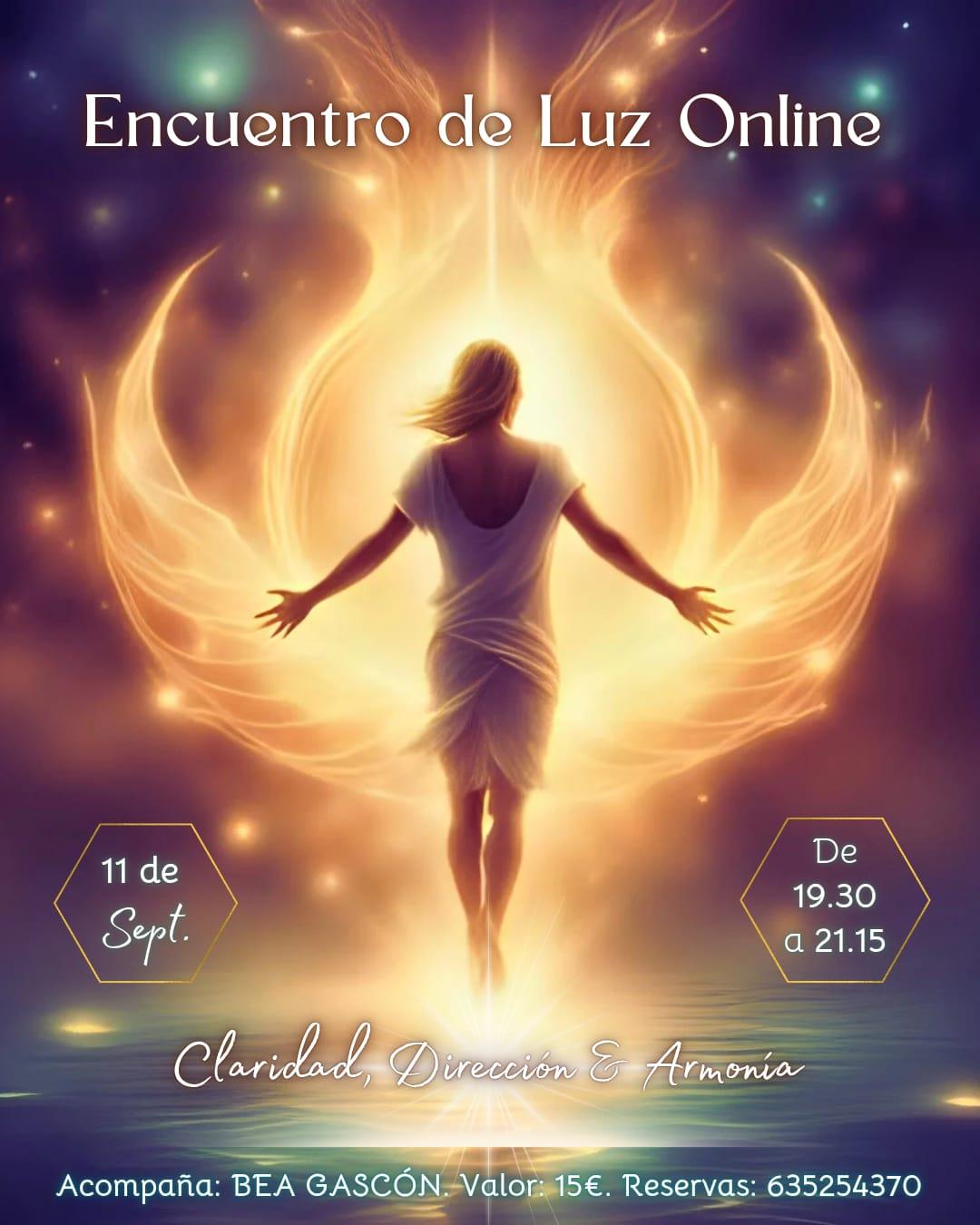 Encuentro de Luz Online