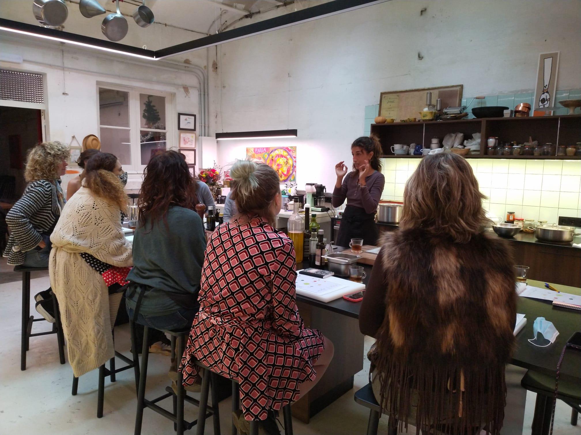 MASTERCLASS ALIMENTACIÓN CONSCIENTE