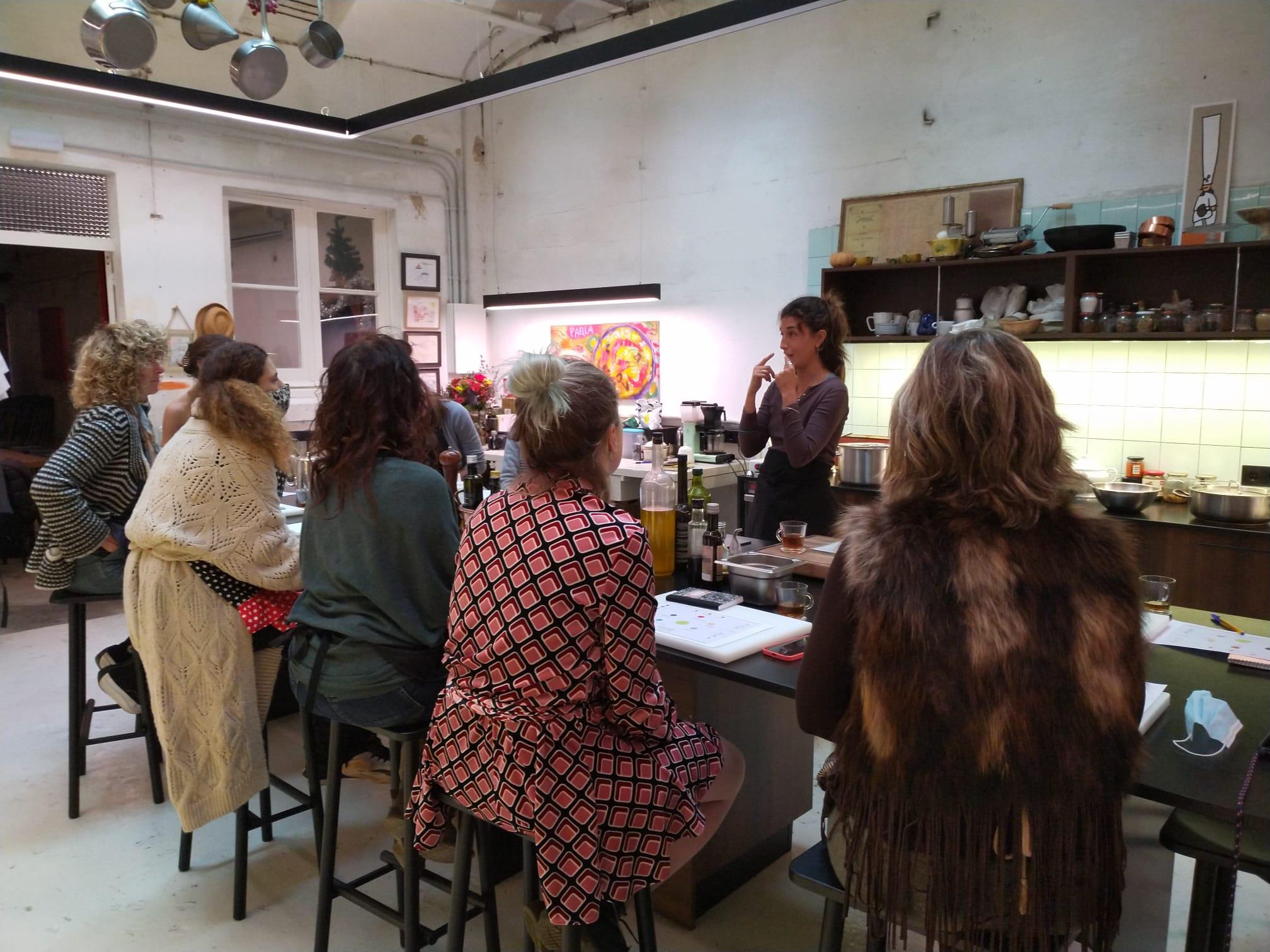 MASTERCLASS ALIMENTACIÓN CONSCIENTE (Especial PRIMAVERA)