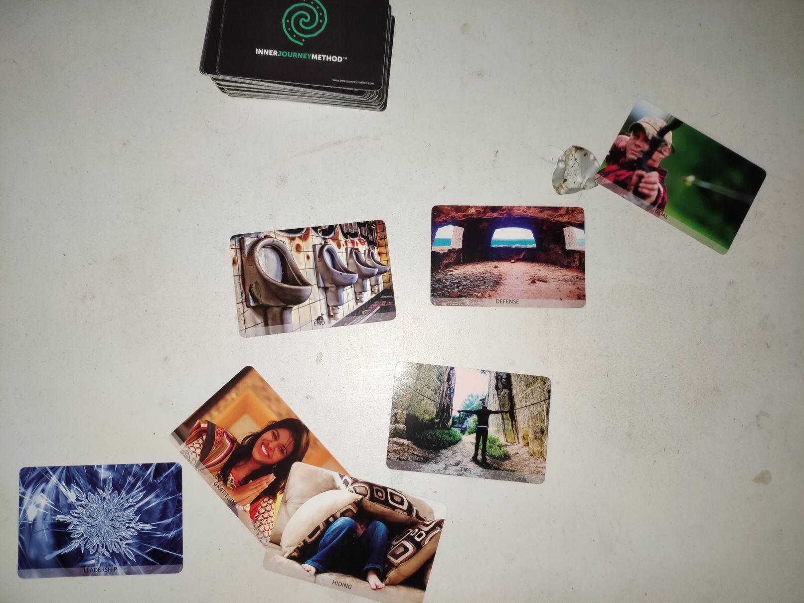 Un viaje de instrospección a través de las imágenes