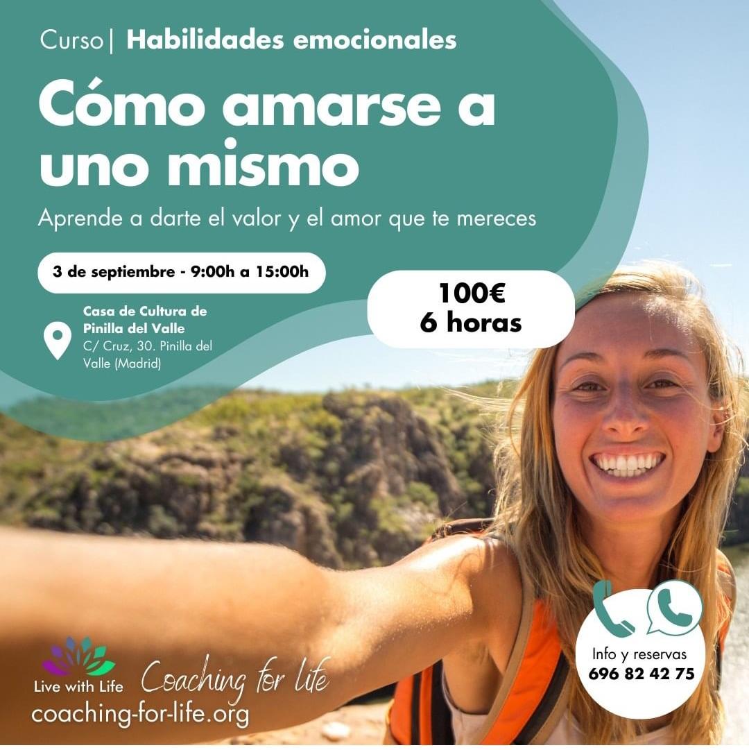 CÓMO AMARSE A UNO MISMO