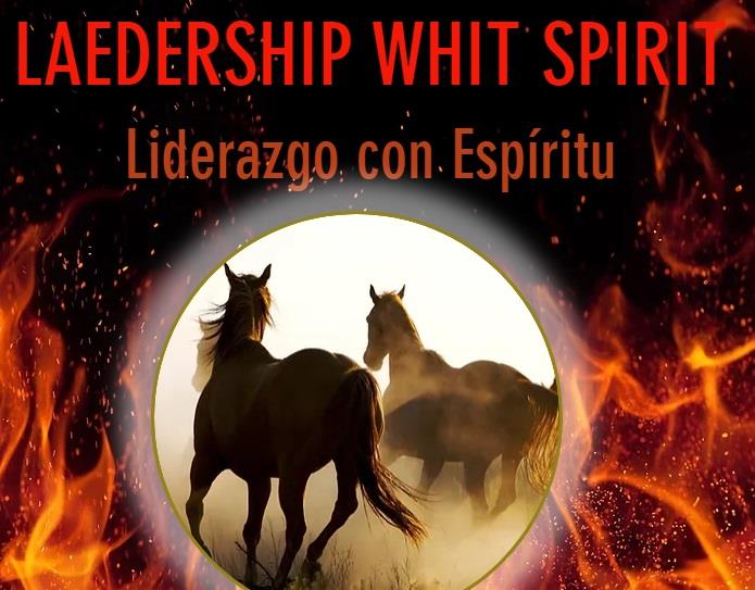 LIDERAZGO CON ESPÍRITU Leadhership with Spirit