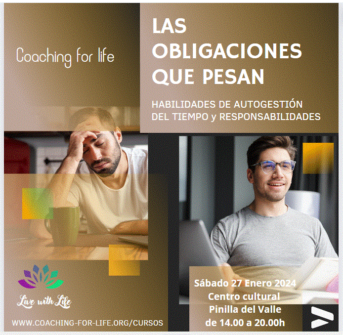 LAS OBLIGACIONES QUE PESAN