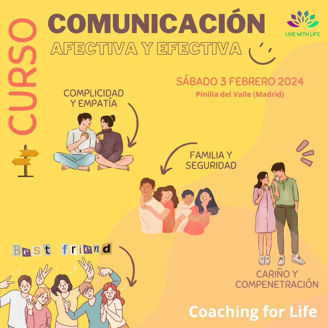 COMUNICACIÓN AFECTIVA y EFECTIVA