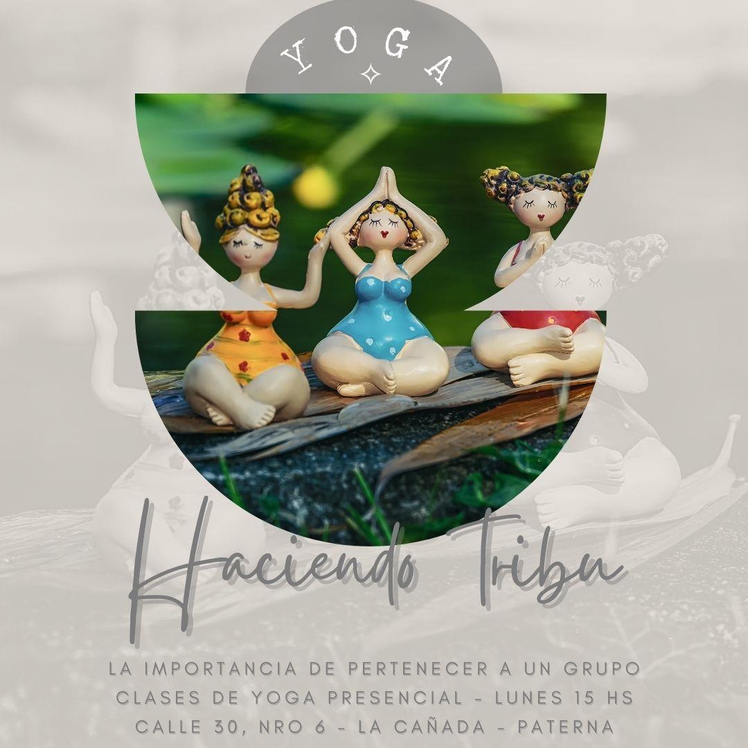 CLASE DE YOGA
