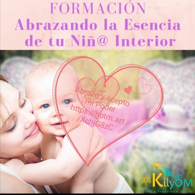 Sanación niño Interior. Tu sanación
