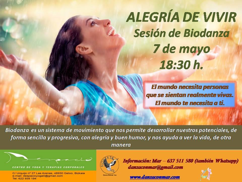 La Alegría de Vivir