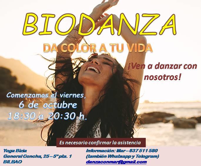 Grupo Regular de Biodanza
