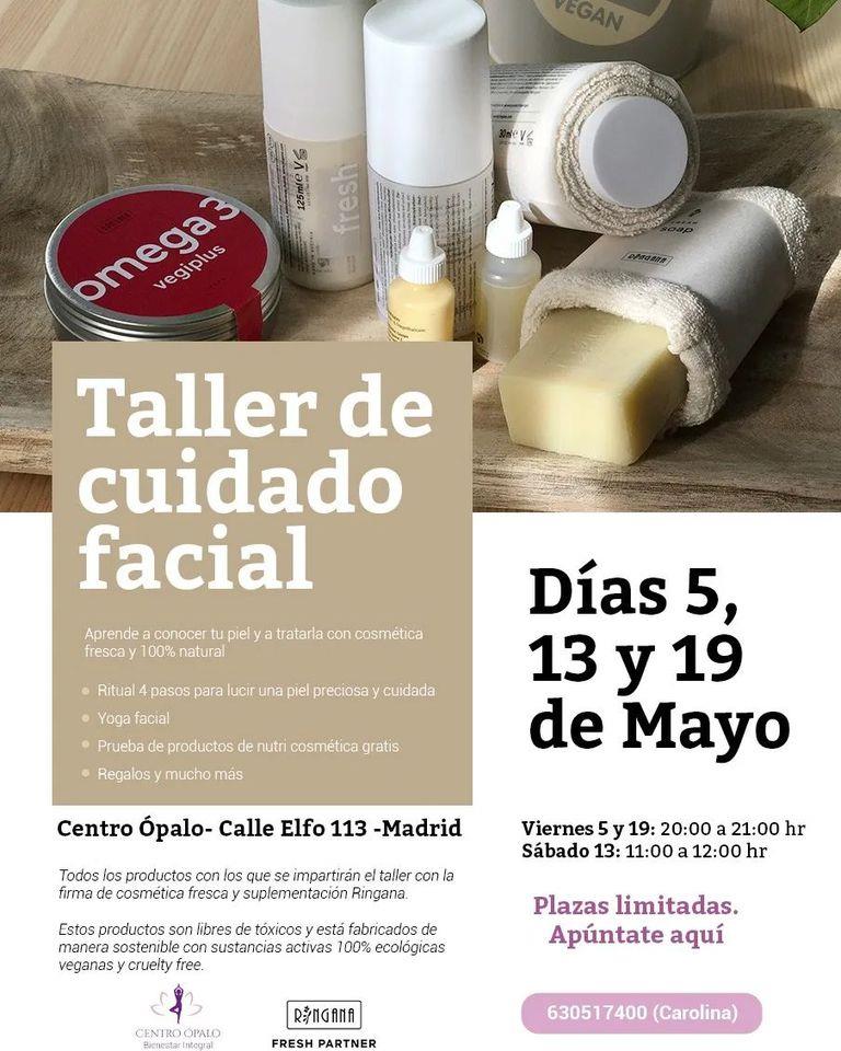Conoce la Cosmética Natural Ringana