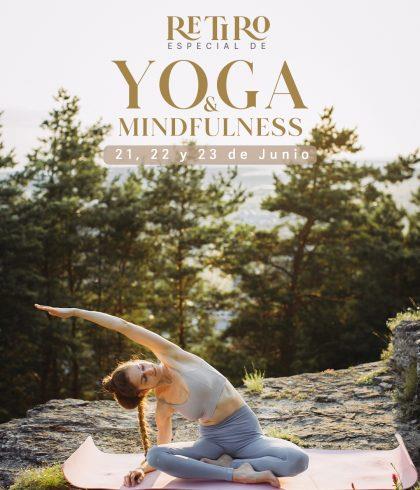 Retiro de Yoga y Mindfulness