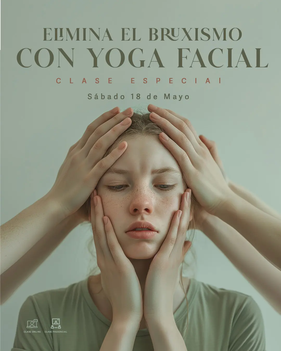 Yoga especial elimina el Bruxismo