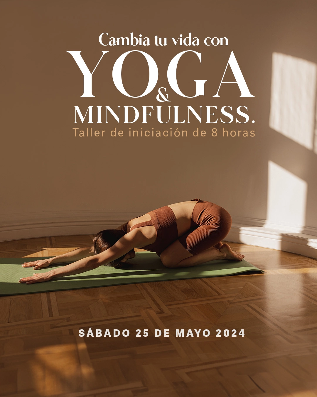 Iniciación al Yoga y Mindfulness