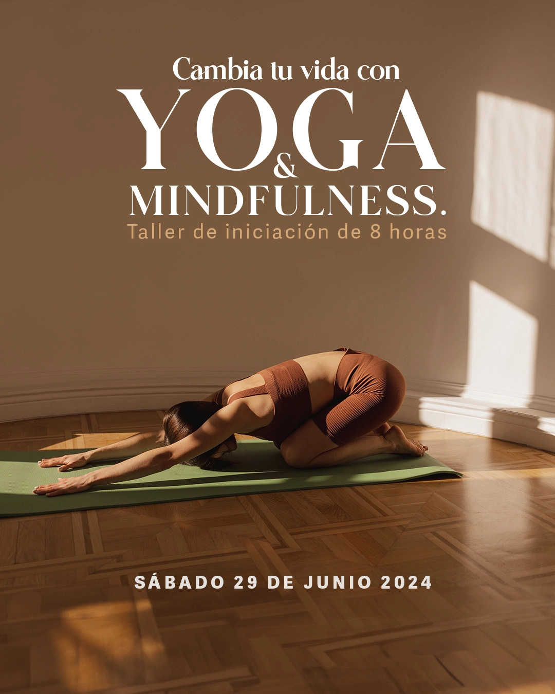 Iniciación al Yoga y Mindfulness