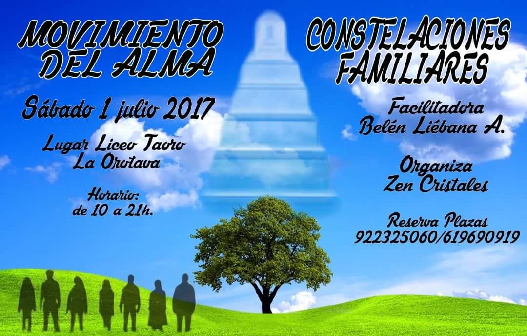 CONSTELACIONES FAMILIARES - MOVIMIENTOS DEL ALMA
