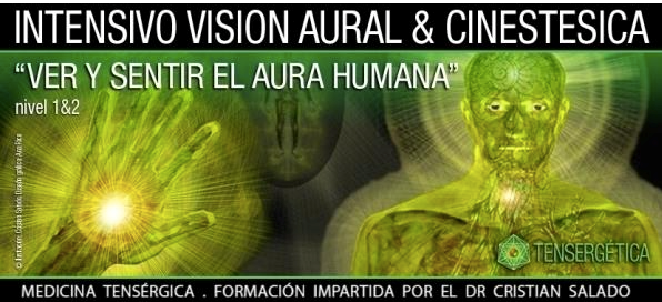 CURSO INTENSIVO COMBINADO VISION AURAL Y VISIÓN CRIPTESTESICA