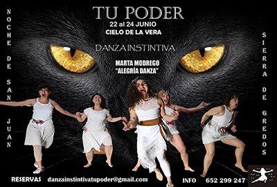 Danza TU PODER en la Noche de San Juan