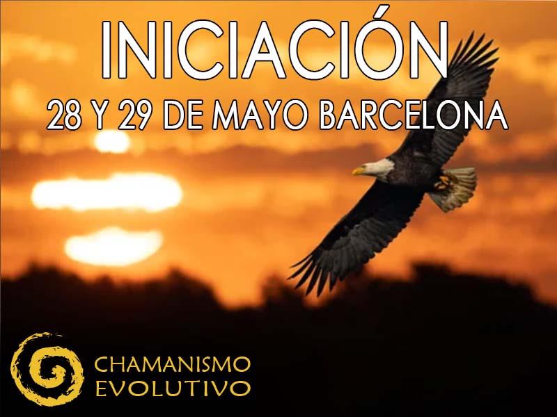 Taller de iniciación al Chamanismo Evolutivo®