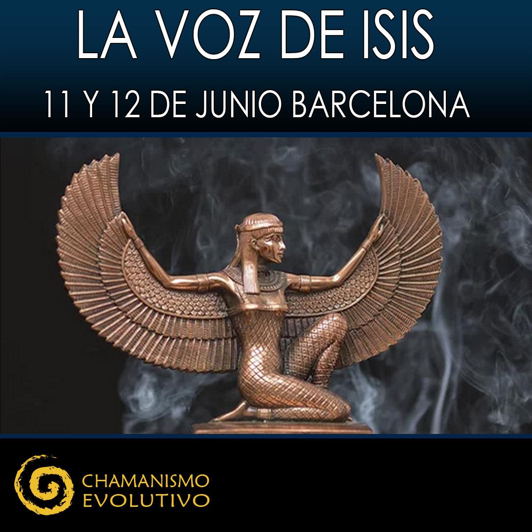 La Voz de Isis
