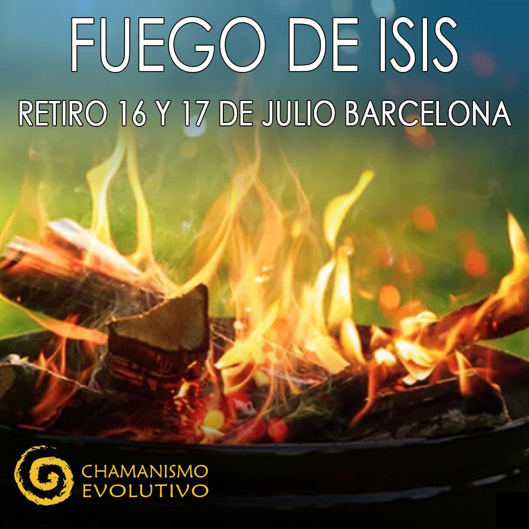 Retiro Fuego de Isis