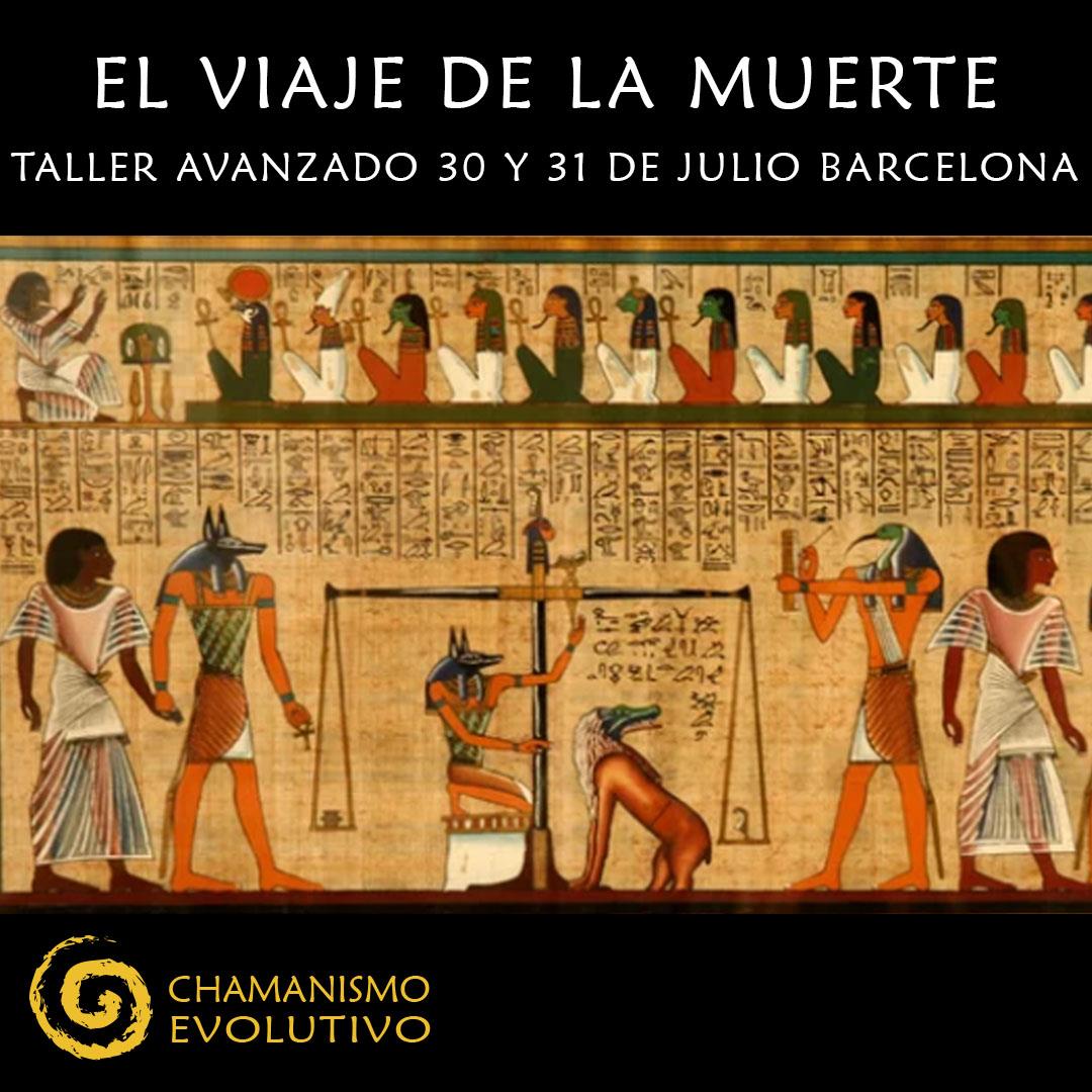 El viaje de la muerte