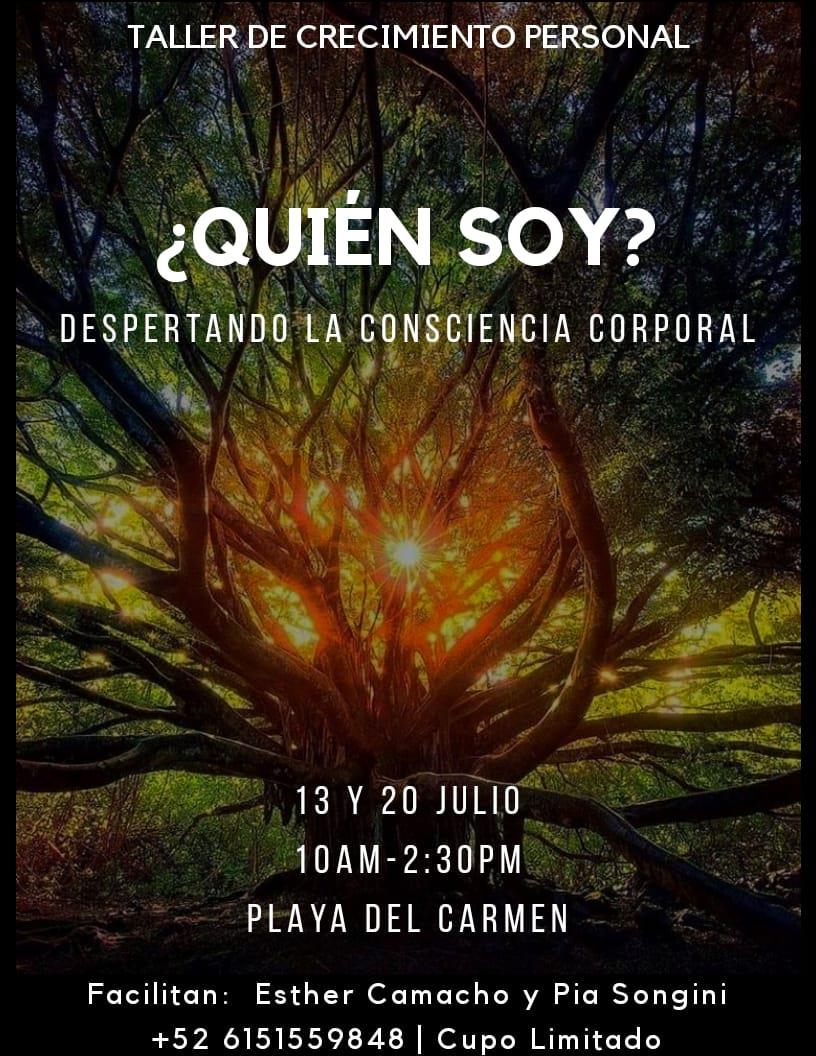 ¿Quien Soy?